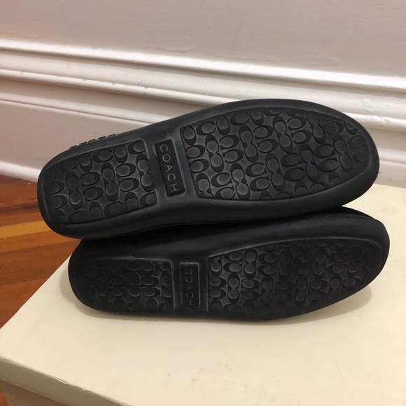 Coach Suede Meyer Boots - Picture 6 of 6